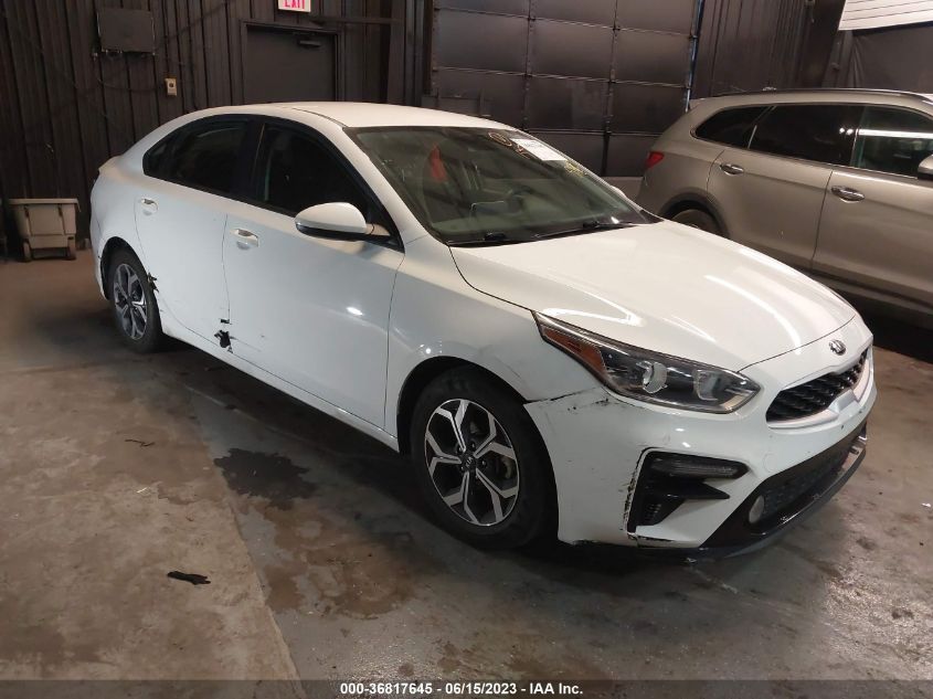 2021 KIA FORTE LXS - 3KPF24AD7ME287119