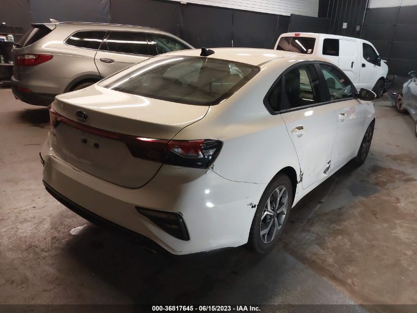 2021 KIA FORTE LXS - 3KPF24AD7ME287119