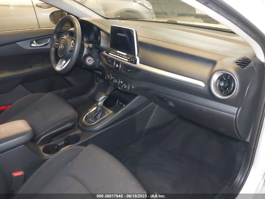 2021 KIA FORTE LXS - 3KPF24AD7ME287119