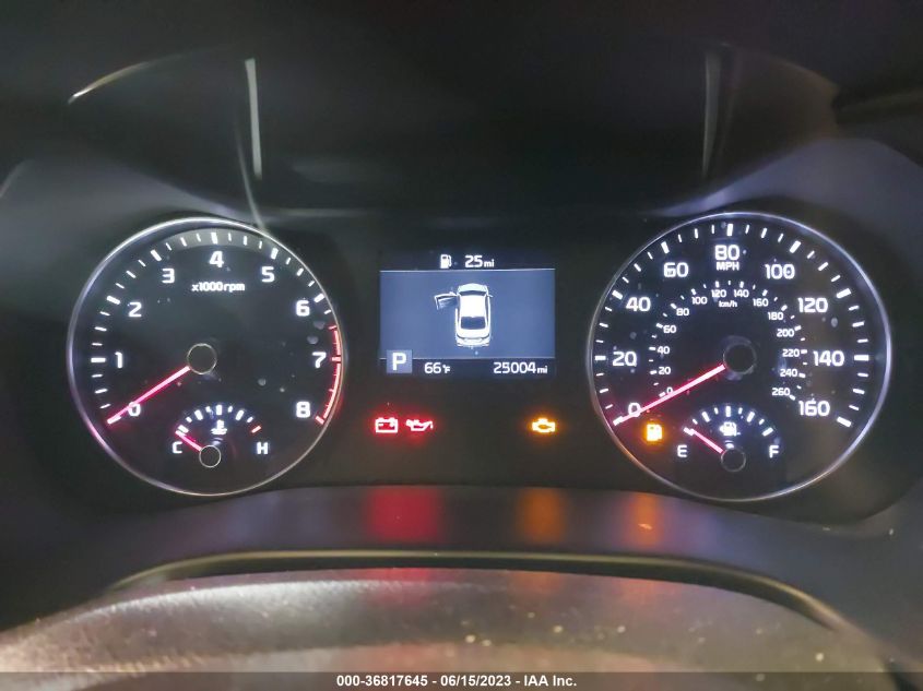 2021 KIA FORTE LXS - 3KPF24AD7ME287119