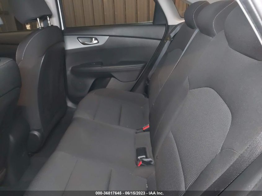 2021 KIA FORTE LXS - 3KPF24AD7ME287119