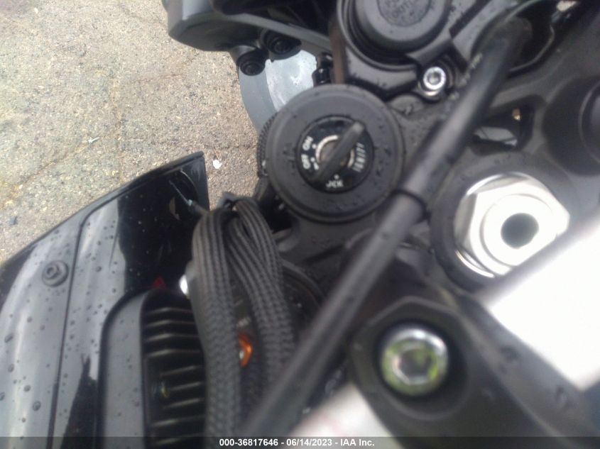 2023 YAMAHA MTN1000 JYARN79E0PA000645