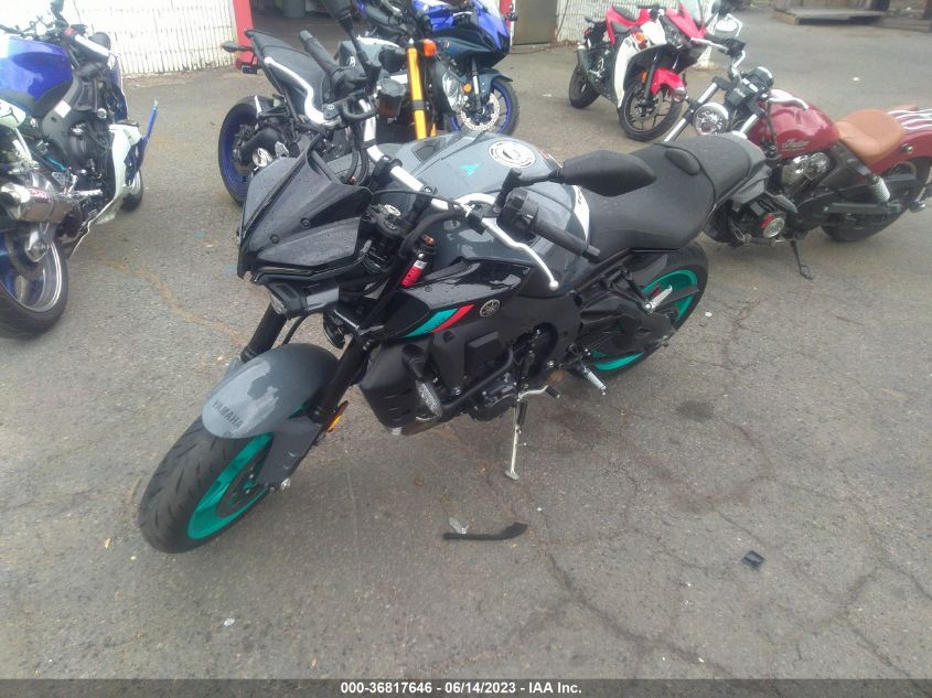 2023 YAMAHA MTN1000 JYARN79E0PA000645