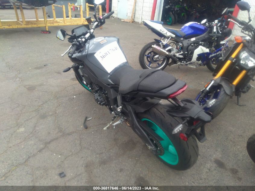 2023 YAMAHA MTN1000 JYARN79E0PA000645