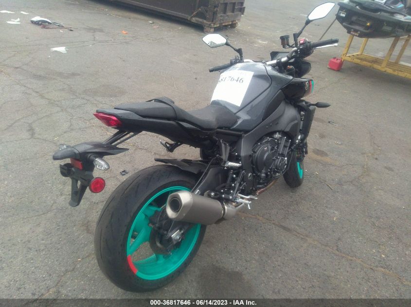 2023 YAMAHA MTN1000 JYARN79E0PA000645