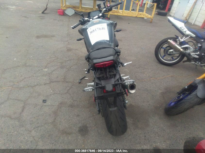 2023 YAMAHA MTN1000 JYARN79E0PA000645