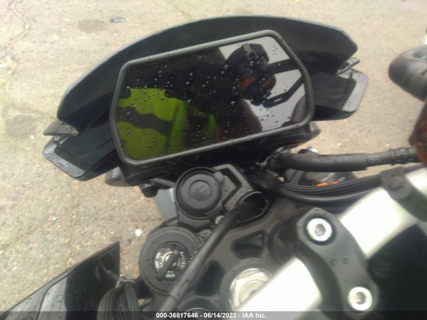 2023 YAMAHA MTN1000 JYARN79E0PA000645