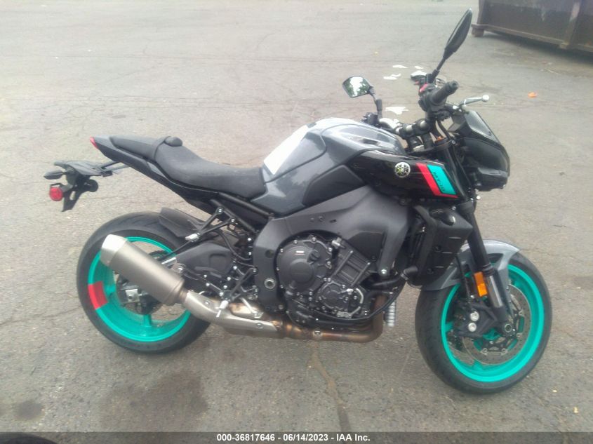 2023 YAMAHA MTN1000 JYARN79E0PA000645