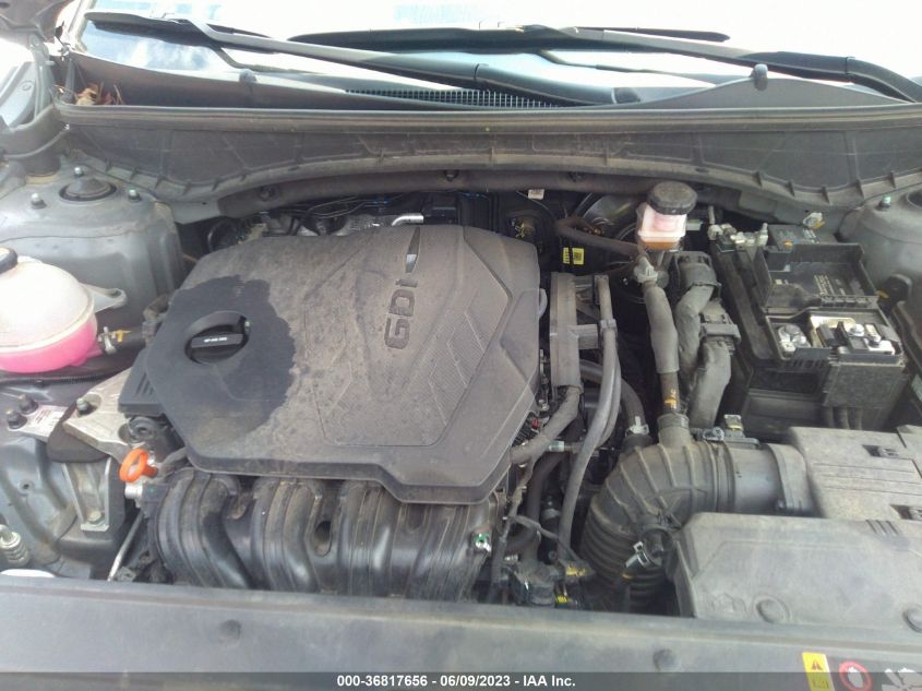 2022 HYUNDAI SANTA CRUZ SEL - 5NTJC4AE0NH009371