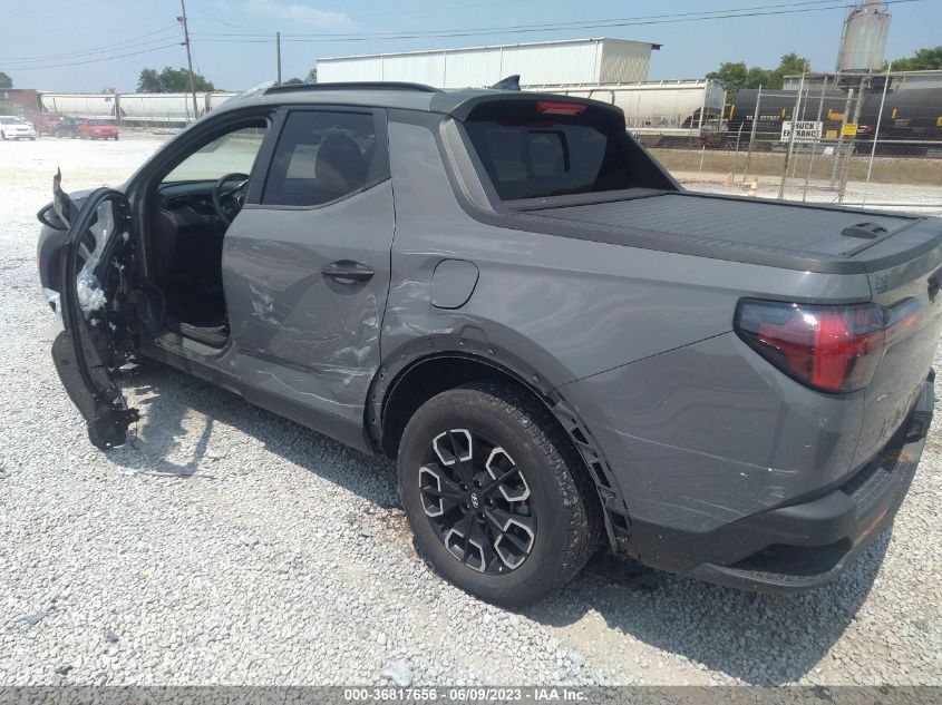 2022 HYUNDAI SANTA CRUZ SEL - 5NTJC4AE0NH009371