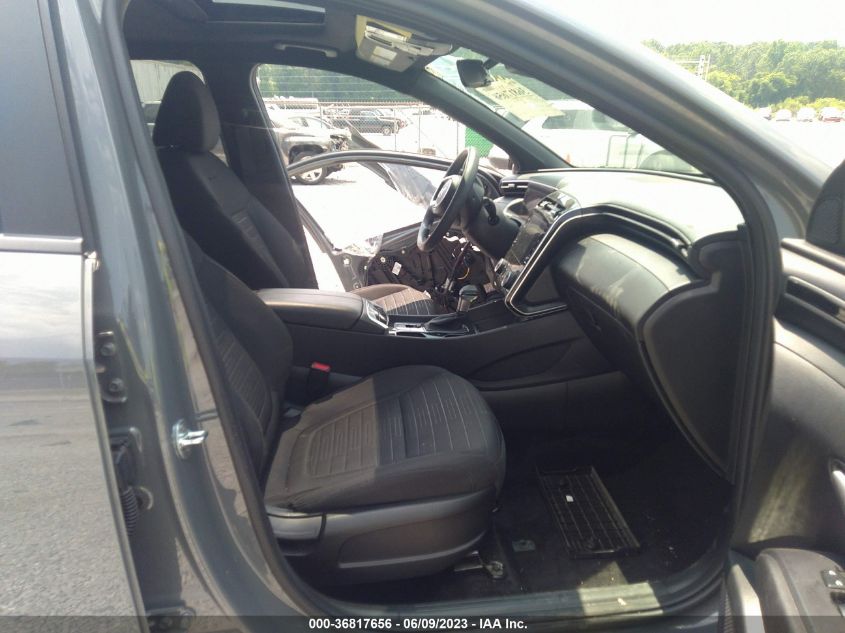 2022 HYUNDAI SANTA CRUZ SEL - 5NTJC4AE0NH009371