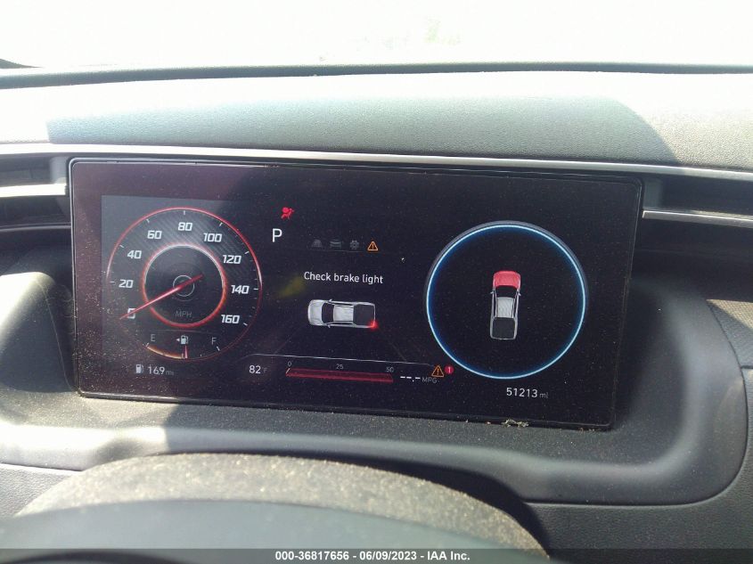 2022 HYUNDAI SANTA CRUZ SEL - 5NTJC4AE0NH009371