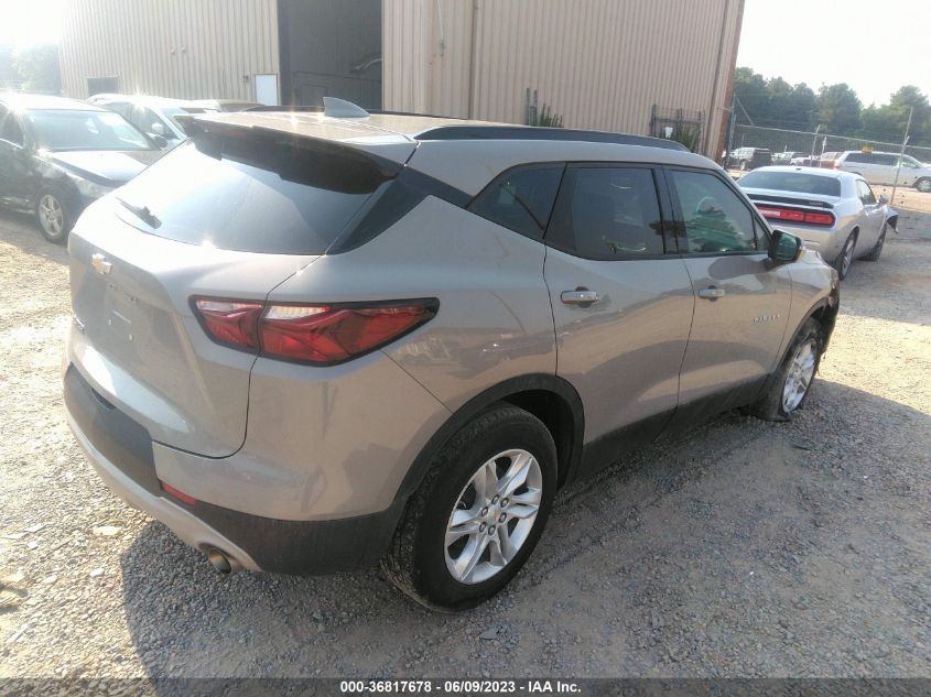 2021 CHEVROLET BLAZER 2LT - 3GNKBCR58MS524902
