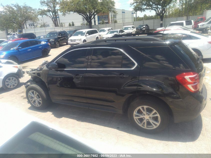 2017 CHEVROLET EQUINOX LT - 2GNALCEK3H1588409