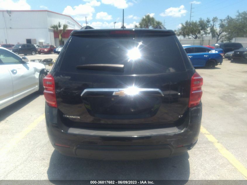 2017 CHEVROLET EQUINOX LT - 2GNALCEK3H1588409