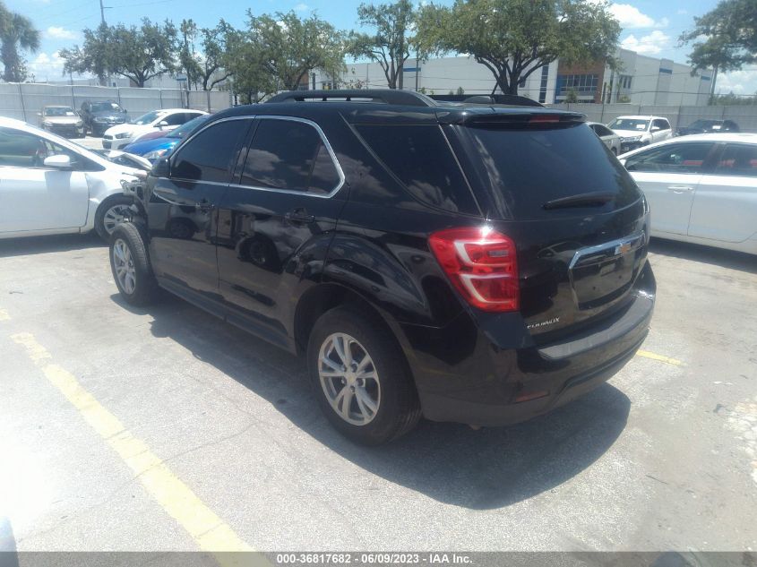 2017 CHEVROLET EQUINOX LT - 2GNALCEK3H1588409