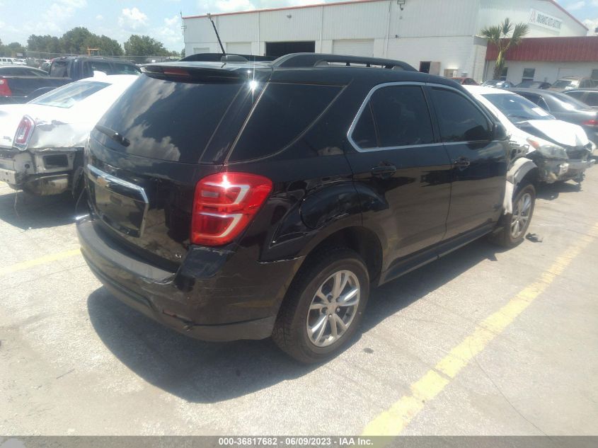 2017 CHEVROLET EQUINOX LT - 2GNALCEK3H1588409