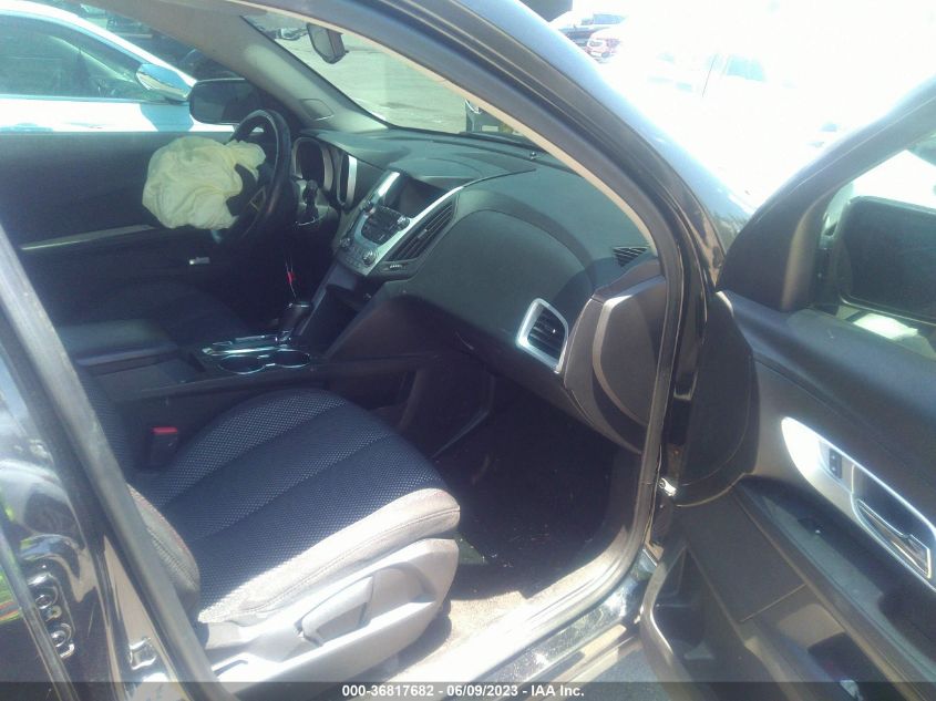 2017 CHEVROLET EQUINOX LT - 2GNALCEK3H1588409
