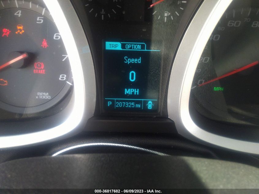 2017 CHEVROLET EQUINOX LT - 2GNALCEK3H1588409