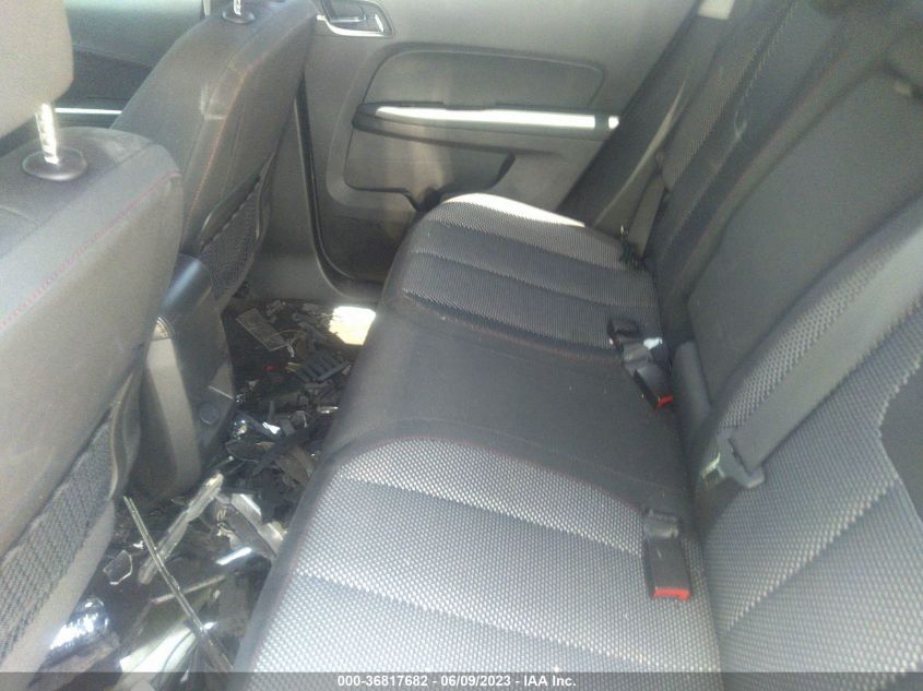 2017 CHEVROLET EQUINOX LT - 2GNALCEK3H1588409