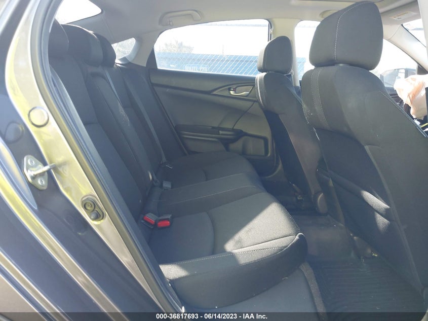 VIN 19XFC1F3XKE013759 2019 HONDA CIVIC SEDAN EX