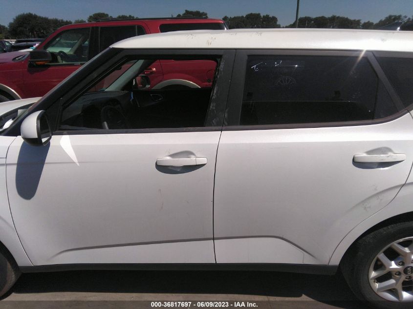 2021 KIA SOUL S - KNDJ23AU1M7137298