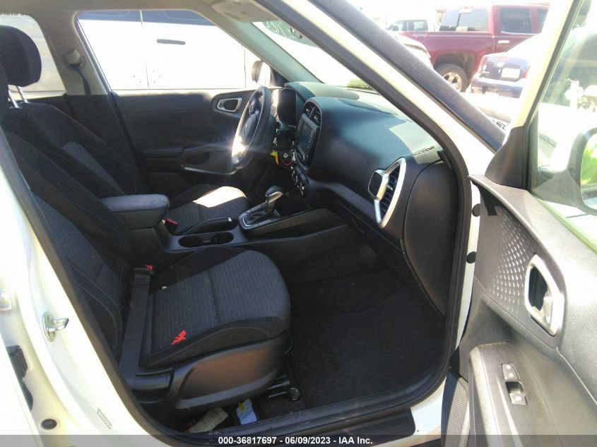2021 KIA SOUL S - KNDJ23AU1M7137298