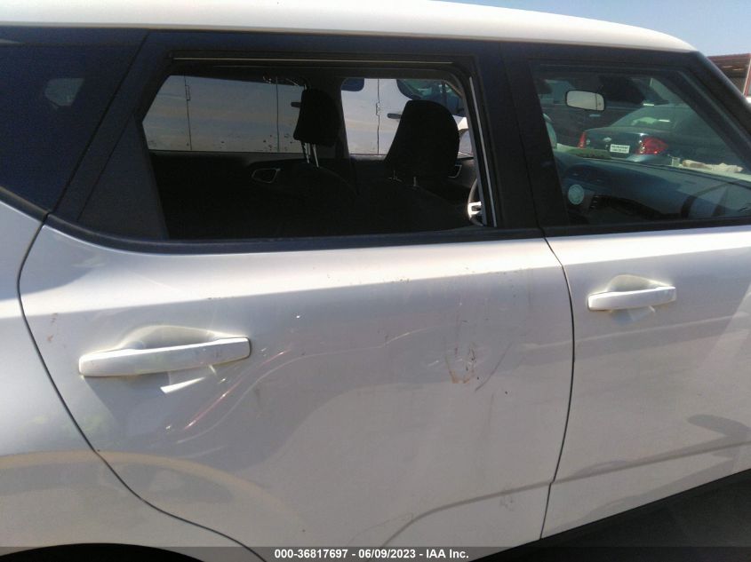 2021 KIA SOUL S - KNDJ23AU1M7137298
