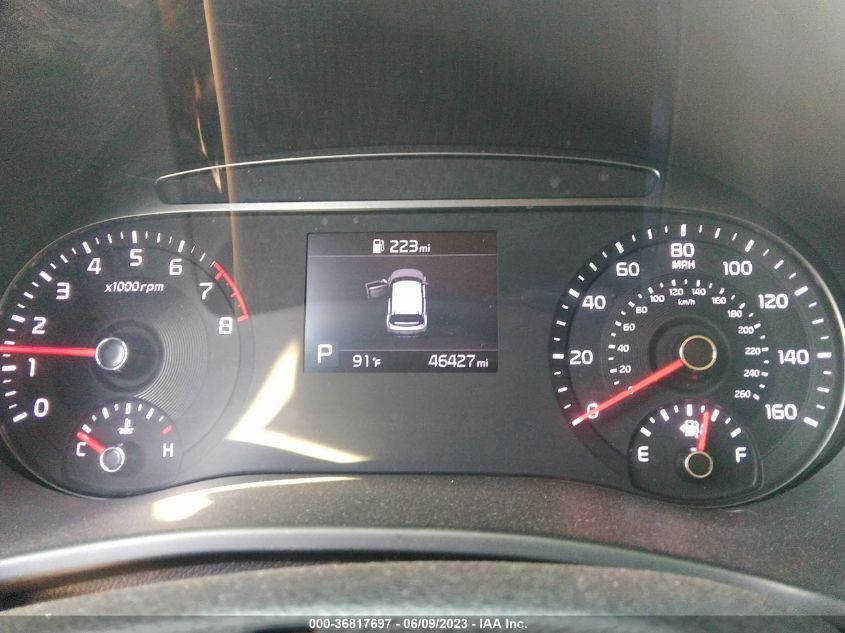 2021 KIA SOUL S - KNDJ23AU1M7137298