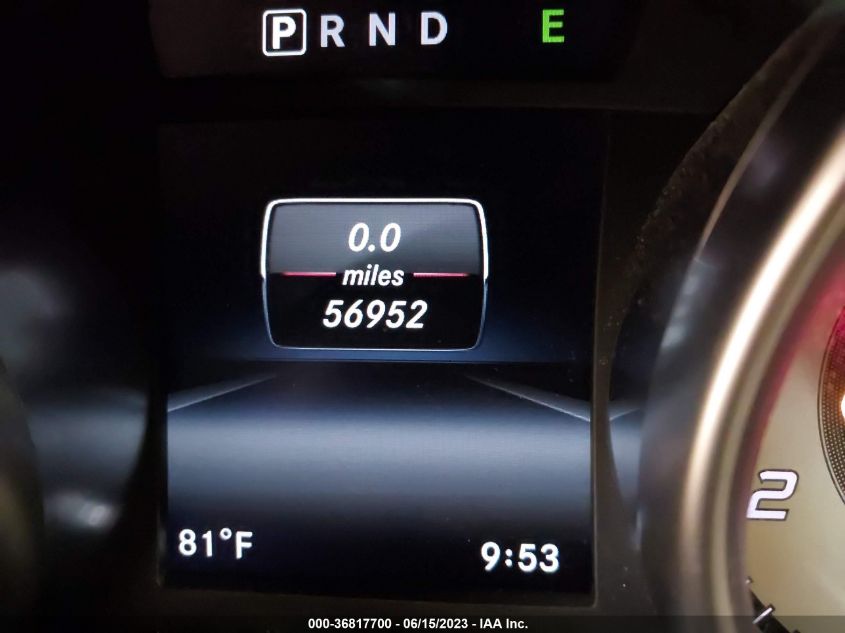 2015 MERCEDES-BENZ SLK-CLASS SLK 250 WDDPK4HA6FF110835