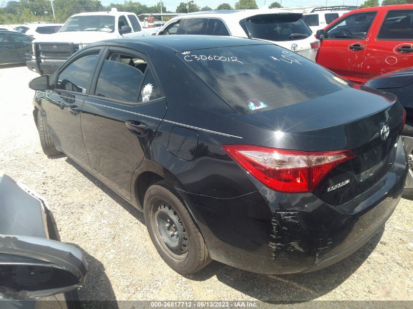 2018 TOYOTA COROLLA L/LE/XLE/SE/XSE - 2T1BURHE3JC984284