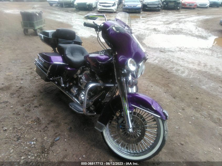 2002 HARLEY-DAVIDSON FLHR - 1HD1FDV152Y700210