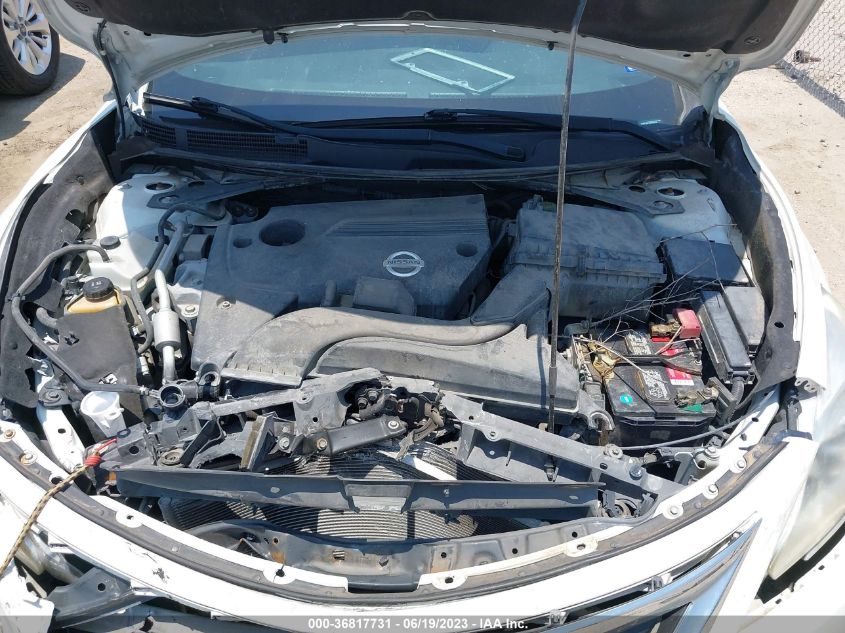 2013 NISSAN ALTIMA 2.5 SV - 1N4AL3AP0DN452358