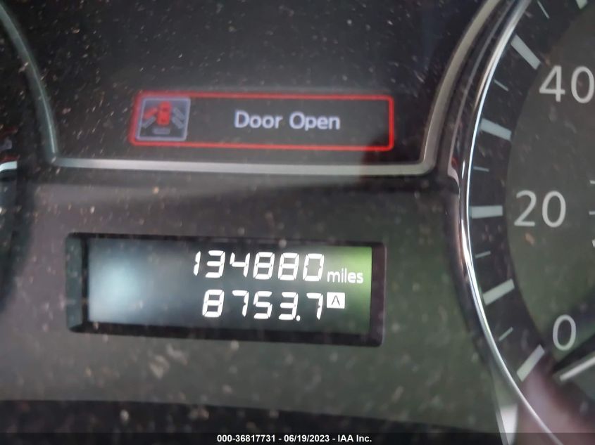 2013 NISSAN ALTIMA 2.5 SV - 1N4AL3AP0DN452358
