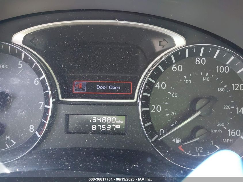 2013 NISSAN ALTIMA 2.5 SV - 1N4AL3AP0DN452358