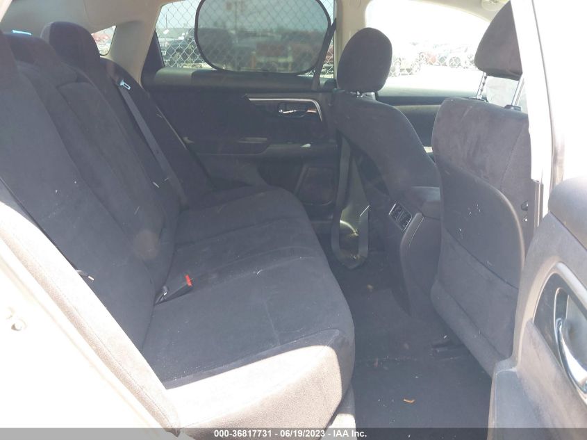 2013 NISSAN ALTIMA 2.5 SV - 1N4AL3AP0DN452358