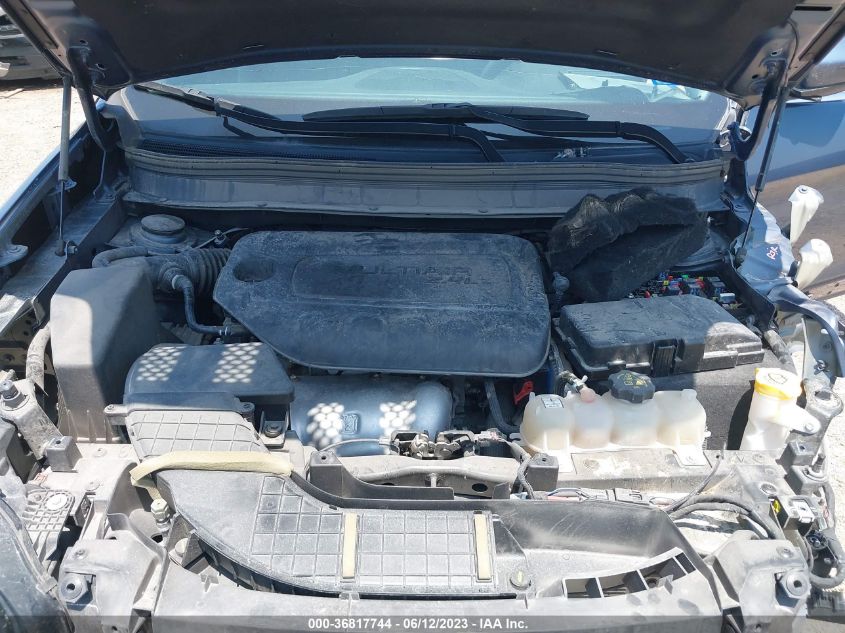 2019 JEEP CHEROKEE LATITUDE - 1C4PJLCB6KD416642
