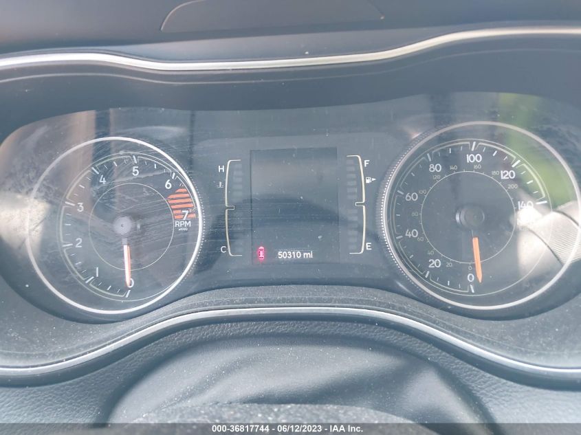 2019 JEEP CHEROKEE LATITUDE - 1C4PJLCB6KD416642