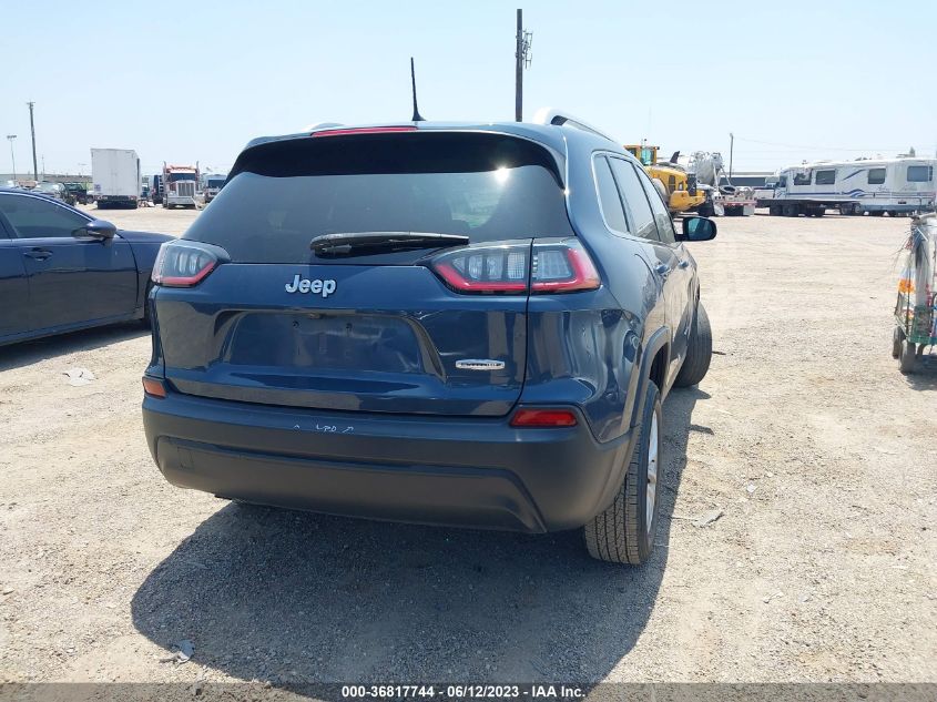 2019 JEEP CHEROKEE LATITUDE - 1C4PJLCB6KD416642