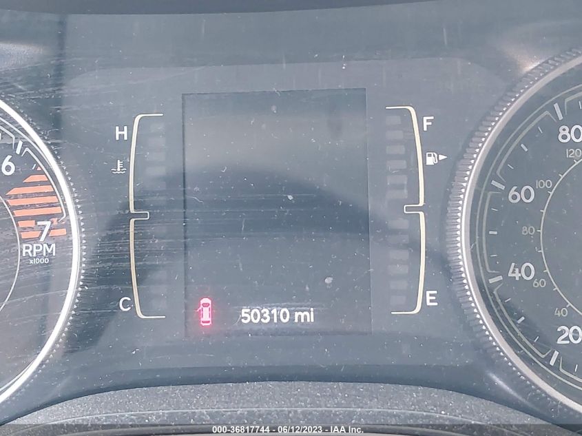 2019 JEEP CHEROKEE LATITUDE - 1C4PJLCB6KD416642