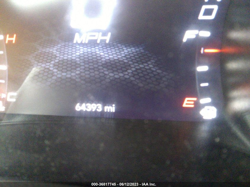 2017 DODGE CHARGER POLICE - 2C3CDXKTXHH621288