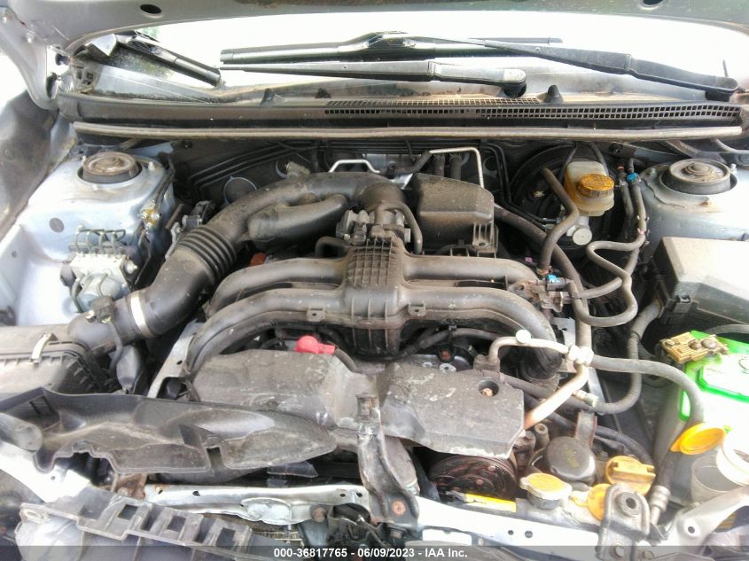 2015 SUBARU IMPREZA SEDAN PREMIUM - JF1GJAK63FH021993