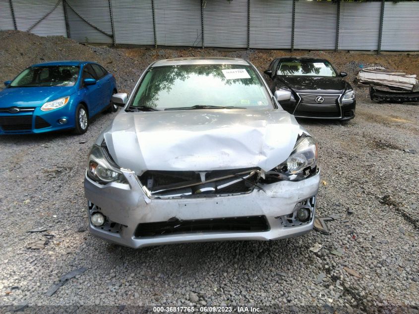 2015 SUBARU IMPREZA SEDAN PREMIUM - JF1GJAK63FH021993