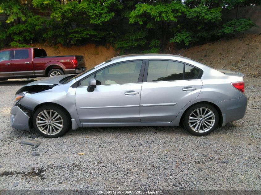 2015 SUBARU IMPREZA SEDAN PREMIUM - JF1GJAK63FH021993