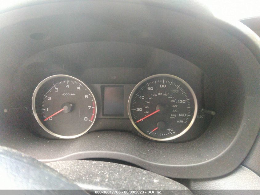 2015 SUBARU IMPREZA SEDAN PREMIUM - JF1GJAK63FH021993