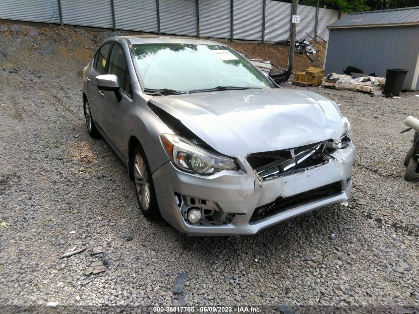 2015 SUBARU IMPREZA SEDAN PREMIUM - JF1GJAK63FH021993