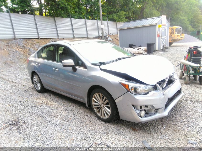 2015 SUBARU IMPREZA SEDAN PREMIUM - JF1GJAK63FH021993