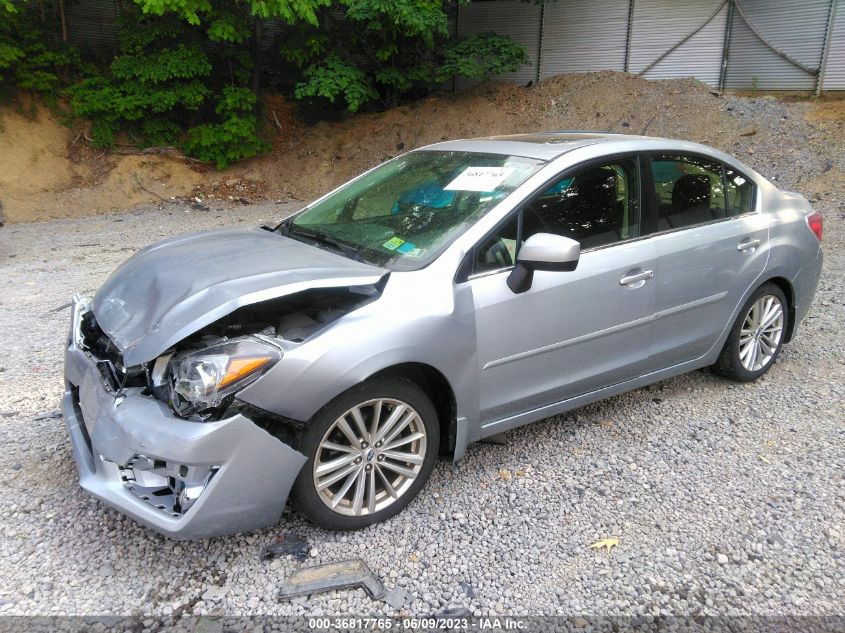 2015 SUBARU IMPREZA SEDAN PREMIUM - JF1GJAK63FH021993
