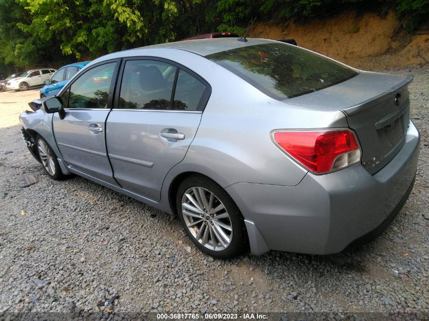 2015 SUBARU IMPREZA SEDAN PREMIUM - JF1GJAK63FH021993