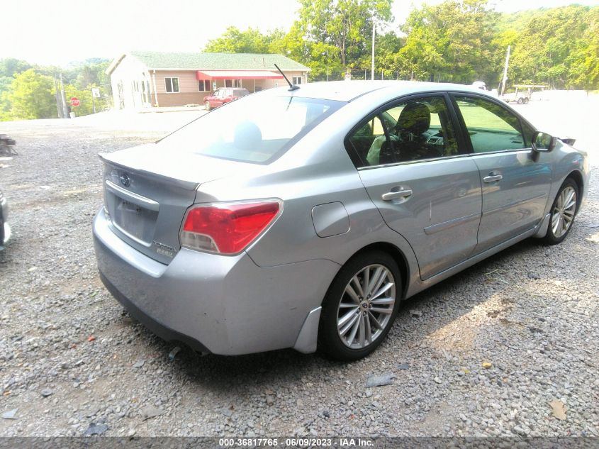 2015 SUBARU IMPREZA SEDAN PREMIUM - JF1GJAK63FH021993